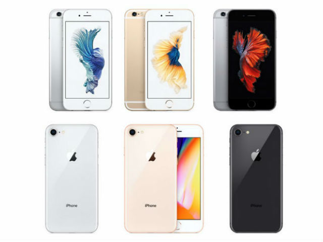 Chênh từ 12-16 triệu đồng, iPhone 6s vẫn tuyệt vời hơn so với iPhone X, iPhone 8