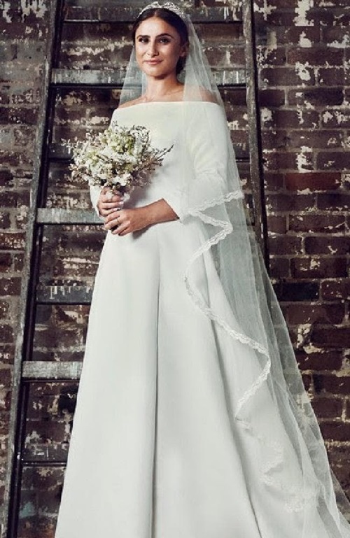 10 mẫu váy cưới xòe công chúa lộng lẫy nhất dành cho cô dâu — CALLA BRIDAL