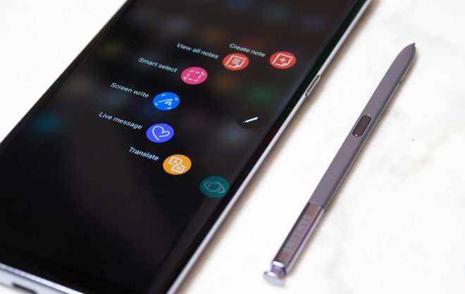 Galaxy Note 9