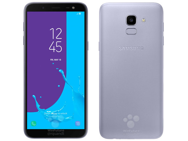 Samsung trình làng Galaxy J6 và J4, giá hấp dẫn