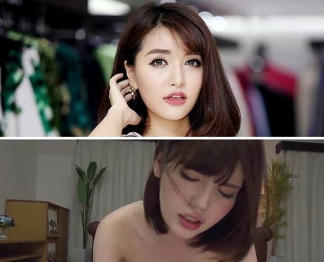 truoc bich phuong, 3 my nhan nay cung lao dao vi bi nham dong phim sex hinh anh 1