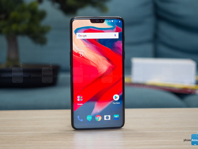 Đánh giá chi tiết OnePlus 6: Đẹp, ngon, giá hợp lý