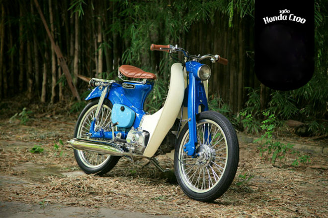 Honda Super Cub C125  Huyền thoại làm nên thương hiệu  Chuyện xe