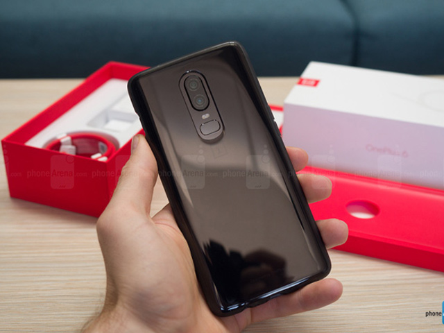 OnePlus 6 đã thu hút được sự chú ý của người dùng