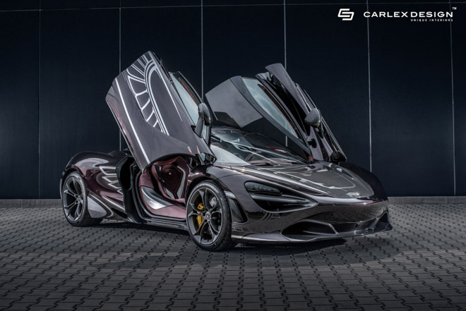 McLaren 720s \