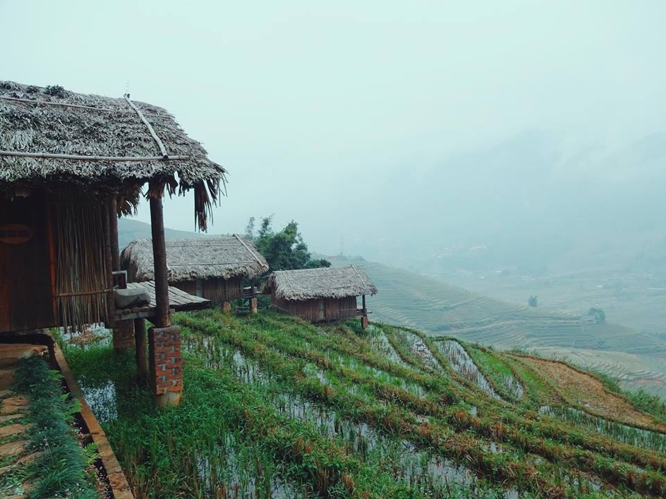 Lên Mù Cang Chải ngắm đệ nhất ruộng bậc thang Việt Nam