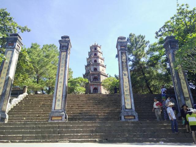 Khám phá ngôi chùa cổ đẹp nhất xứ Huế