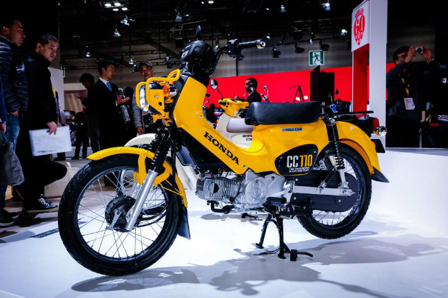 Bảng giá xe Super Cub cập nhật mới nhất 2022  Kinh Doanh Xe 24h