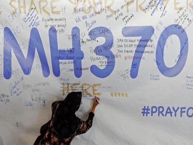 Tin buồn cho gia đình của hành khách trên chuyến bay MH370