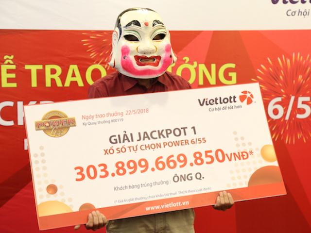 Người trúng giải Jackpot của Vietlott có thể sẽ phải đóng thuế gấp đôi