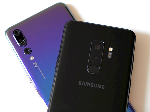 Học theo Huawei P20 Pro, Galaxy S10 cũng có 3 camera ở mặt sau?