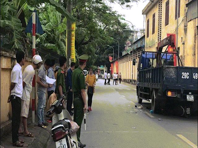 Thương tâm những vụ tai nạn vì cú ”lùi xe tử thần”