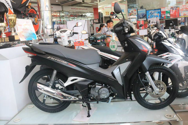 Mua Xe Honda Blade 2018  Phanh Đĩa Vành Nan Hoa Đen Đỏ  Tại Long An   Tiki