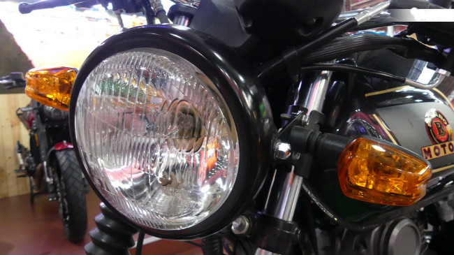 xe hoai co benelli motobi 152 gia 31 trieu dong, ai cung me hinh anh 4