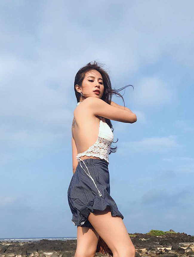 ngoc anh miss teen goi cam muon phan sau 12 nam dang quang hinh anh 15