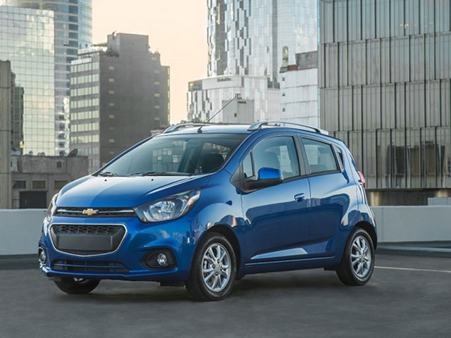 Chevrolet Việt Nam giảm giá ”cực khủng” cho khách hàng mua xe kinh doanh Grab