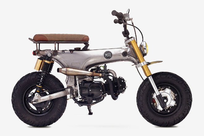 BIMS 2023 Trên tay Honda CL500  cách dễ hơn để tiếp cận với mô tô  Scrambler