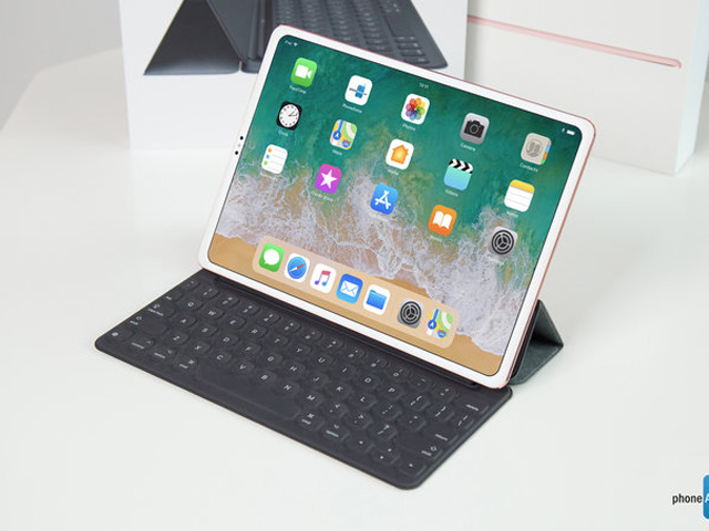 iPad có viền siêu mỏng trông sẽ như thế này