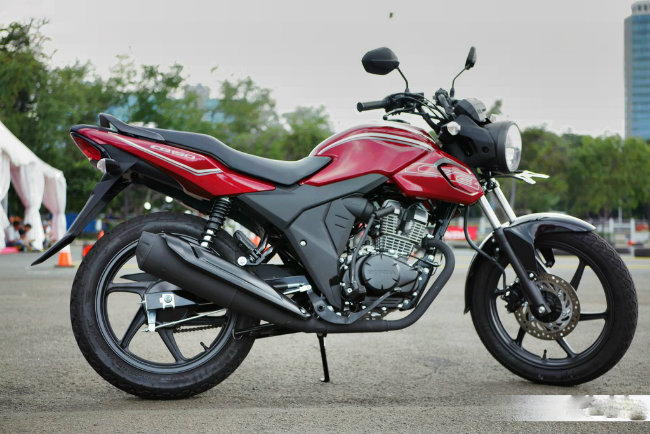 Mẫu xe Honda CB150 Verza 2021 mang vẻ đẹp cổ điển pha lẫn hiện đại  Xe 360