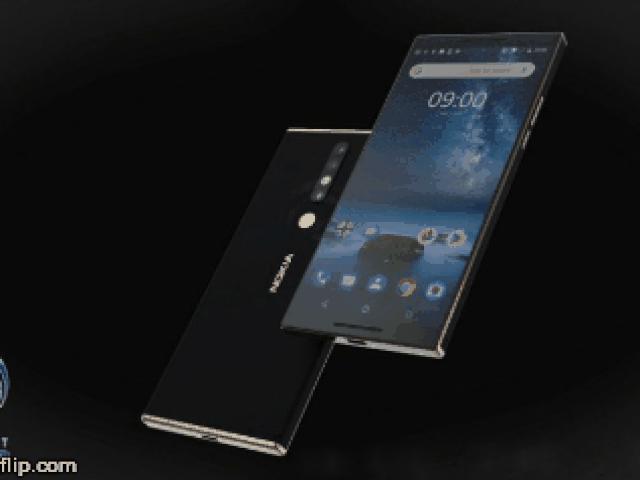 Nokia 9x thiết kế 3 mắt: Cơn địa chấn làng smartphone