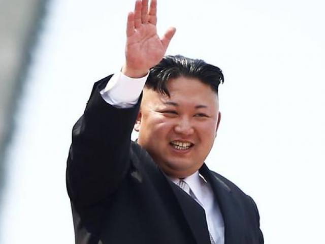 Kim Jong-un đặt chân lên đất Singapore bằng máy bay Trung Quốc