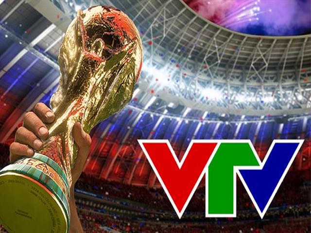 World Cup 2018: Lần đầu tiên fan hâm mộ bóng đá VN xem được trên internet