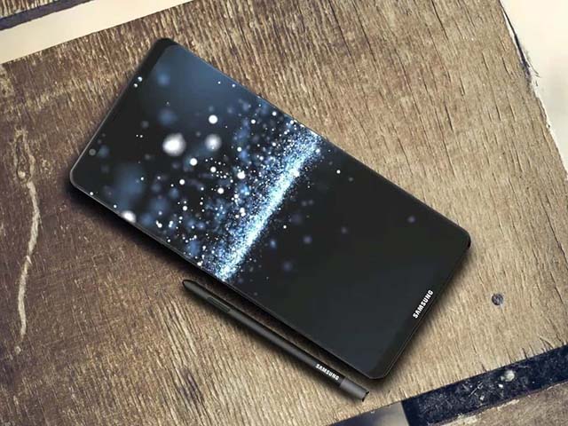 Đã có thông tin ngày và địa điểm ra mắt Galaxy Note 9