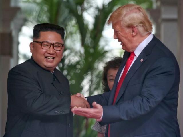 Trump hết lời ca ngợi Kim Jong-un sau hội nghị thượng đỉnh