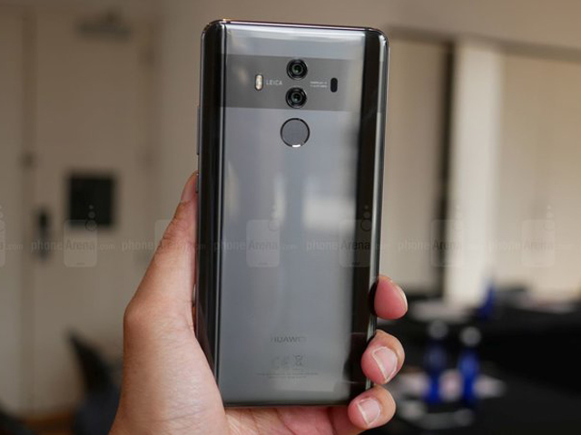 Lộ Huawei Mate 20 Pro màn hình OLED 6,9 inch, đấu Note 9 và iPhone X Plus