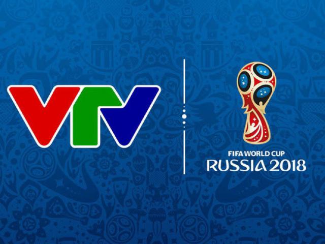 Những hành vi nào vi phạm bản quyền World Cup 2018?