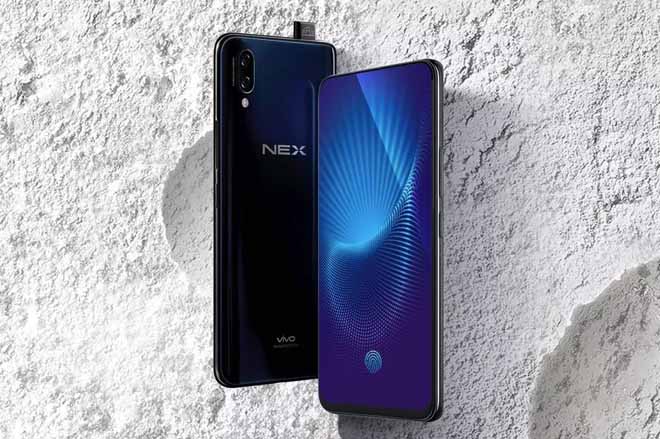 vivo nex