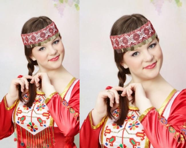 Cho thuê trang phục truyền thống nước Nga tại TpHCM  NiNiStore