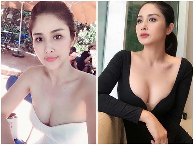 Vợ cũ Phan Thanh Bình ngày càng sexy sau 3 năm ly hôn