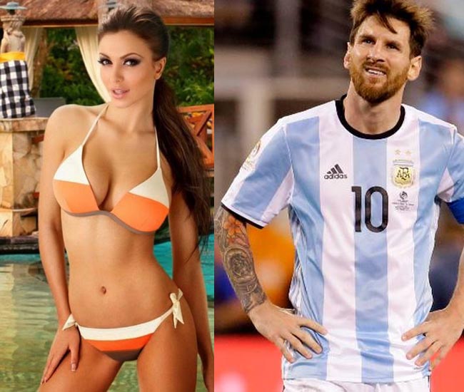 Vợ, bồ tuyển Argentina: Messi tự nhận may nhất thế giới vì lấy ...