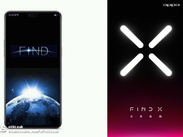 Oppo Find X lộ giá bán dễ chịu, bộ nhớ trong lên tới...512GB!