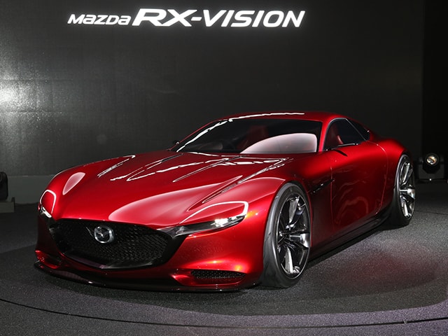 Mazda RX-9 dùng động cơ xoay có thể được sản xuất trong tương lai