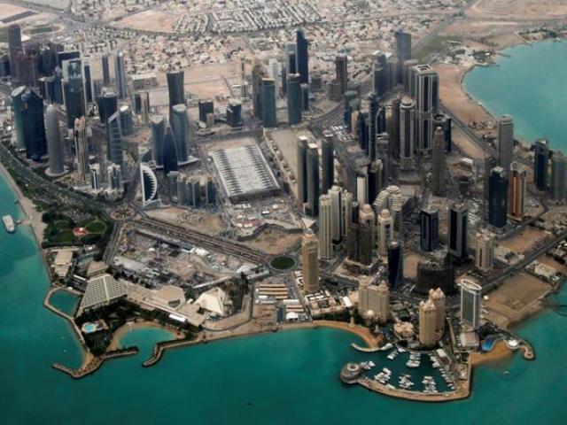 Ả Rập Saudi ”chặt” Qatar khỏi đất liền, bắt trở thành hòn đảo khổng lồ