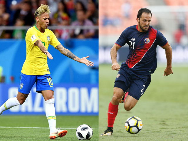 Phân Tích Tỷ Lệ Brazil Vs Costa Rica (19H00): Không Dễ Cho 