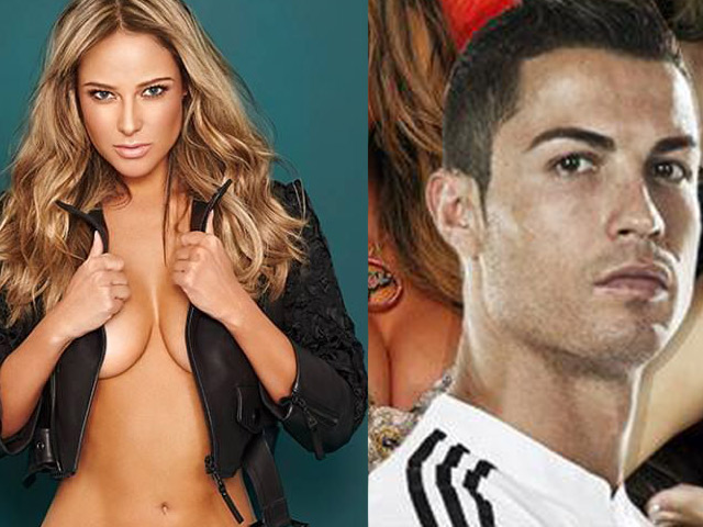 Nữ phóng viên gợi tình nhất World Cup từ chối cả siêu sao Ronaldo