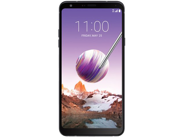 LG Stylo 4 trình làng với màn hình lớn, giá 4 triệu đồng