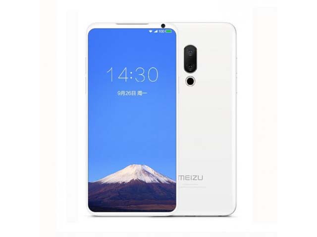 Meizu 16 với chip Snapdragon 845, giá rẻ sắp ra mắt