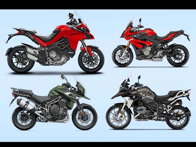 Ducati Multistrada 1260 S có gì khác biệt với các đối thủ?