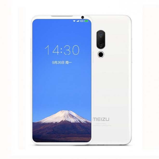 meizu 16