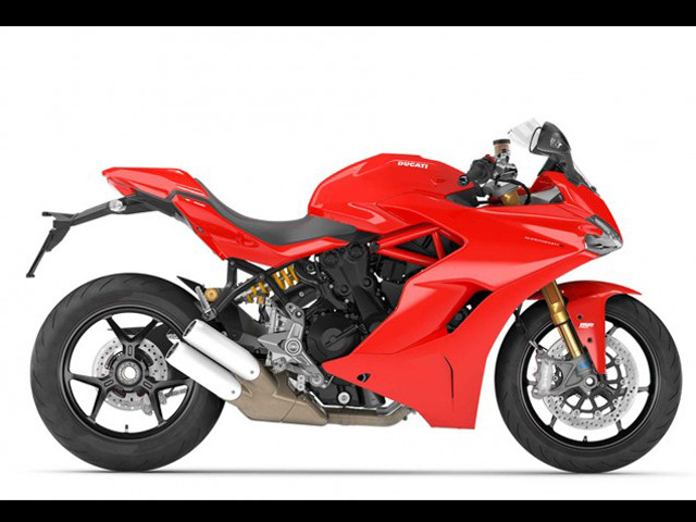 Ducati Supersport và Supersport S bị thu hồi do nguy cơ cháy nổ