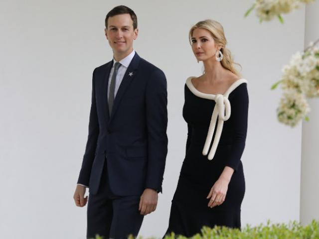 Làm việc không công tại Nhà Trắng, vợ chồng Ivanka Trump vẫn đút túi 82 triệu USD