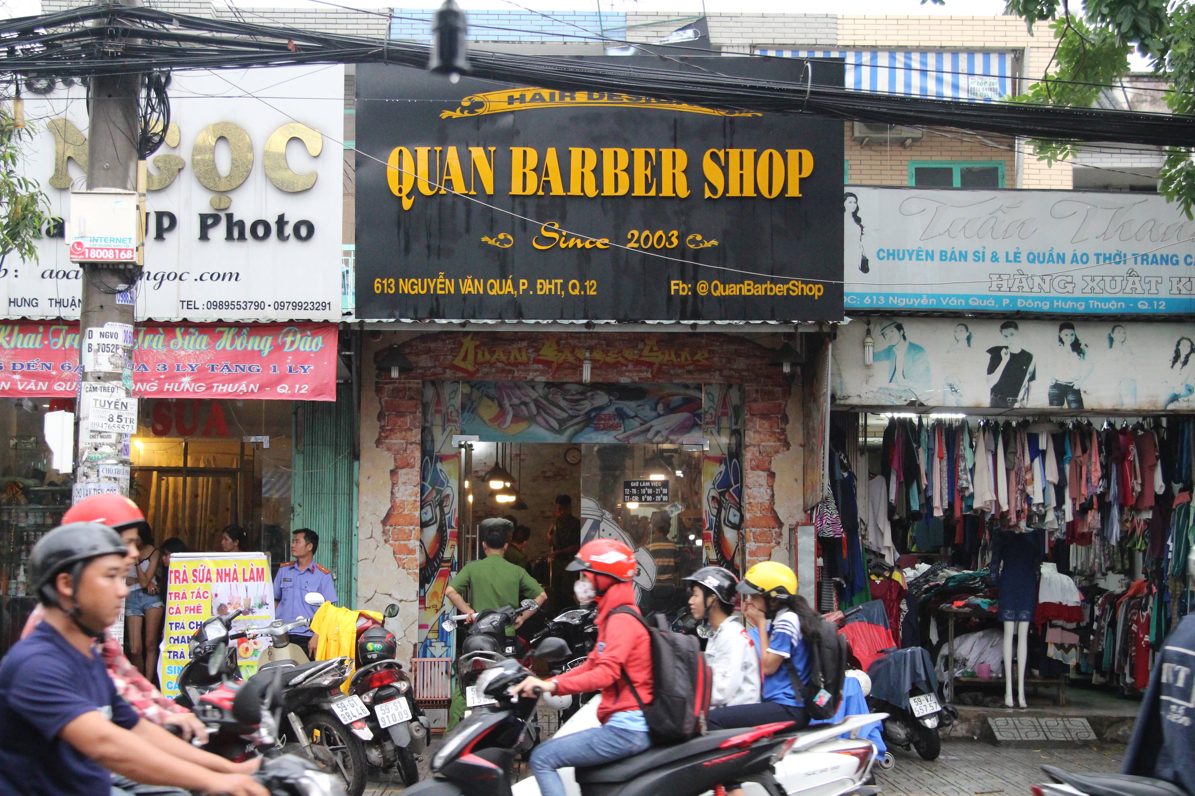 Top 10 Tiệm cắt tóc nam đẹp và chất lượng nhất tỉnh Gia Lai  Toplistvn
