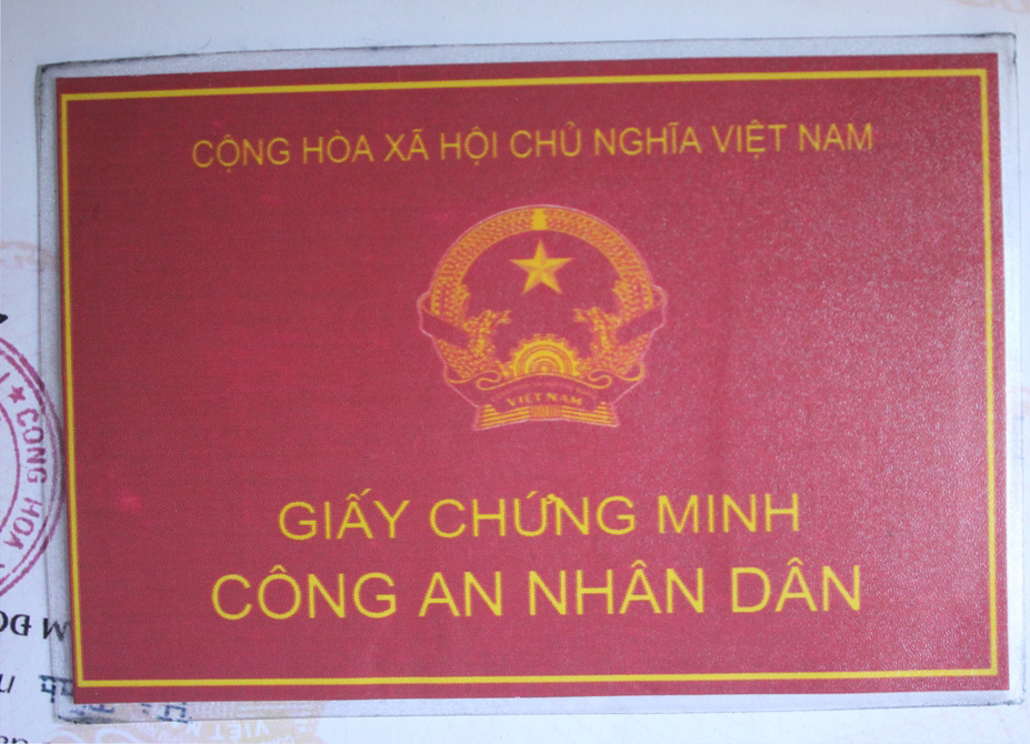 Đề Nghị Tước Danh Hiệu Cand Đối Với Thượng Úy Cắm Thẻ Ngành Vay Tiền