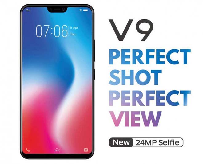 vivo v9