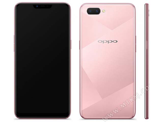 Oppo A5 ra mắt: Thiết kế sang chảnh, pin khủng, giá lại ”yêu thương”