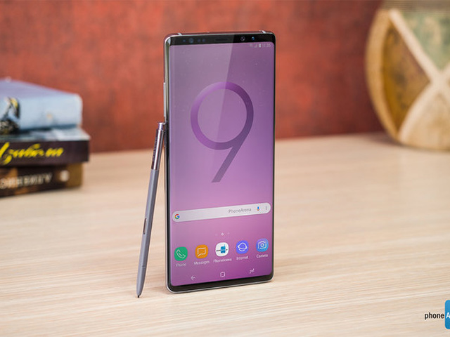 Galaxy Note 9 rục rịch ra mắt, Galaxy Note 8 sắp ngừng bán